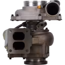 1830493C91-GT3776S-TURBOCHARGER-FOR-NAVISTAR-TRANSIT-BUS-NAVISTAR-DT466E_Front_View_256X256
