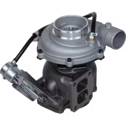 1830493C91-GT3776S-TURBOCHARGER-FOR-NAVISTAR-TRANSIT-BUS-NAVISTAR-DT466E_Top_View_Of_45_Degrees_256X256