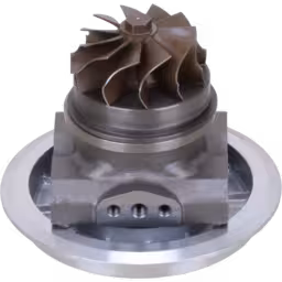 FOR-6505-51-5032-J96-CORE-OF-TURBOCHARGER_Bottom_View_Of_45_Degrees_256X256