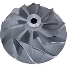 FOR-VB420076-CW-RHF4-RHF4H-COMPRESSOR-WHEEL-OF-TURBOCHARGER-FOR-ISUZU-4JB1T(VIDZ)_Top_View_Of_45_Degrees_256X256