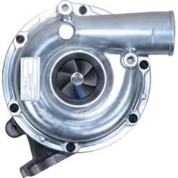 8973628390-RHF55-13003P23NHBR494BZ-TURBOCHARGER-FOR-ISUZU-4HE1(CIES)-HITACHI-ZX210_Front_View_256X256