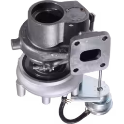 ME014881-TD05H-TURBOCHARGER-FOR-MITSUBISHI-4D31-4D34_Bottom_View_Of_45_Degrees_256X256