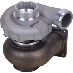 465105-0006-TA4532-TURBOCHARGER-FOR-KOMATSU-SA6D125-KOMATSU-PC300_Top_View_Of_45_Degrees_256X256