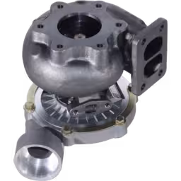 466721-18-TO4E55-TURBOCHARGER-FOR-DAEWOO-GENERATOR-DAEWOO-D1146T_Bottom_View_Of_45_Degrees_256X256