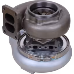 6505515032-KTR110G-F45C-TURBOCHARGER-FOR-KOMATSU-SA12V140-1-KOMATSU-DUMPER-HD785-5_Bottom_View_Of_45_Degrees_256X256