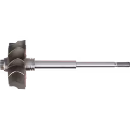 FOR-130-5469-TW-S4DS-TURBINE-WHEEL-OF-TURBOCHARGER-FOR-CAT-TRUCK-CAT-3406C_Front_View_256X256