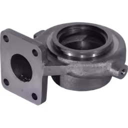 49169-10400-TD06-11A-8-TURBINE-HOUSING-OF-TURBOCHARGER-FOR-SUMITOMO-120-MITSUBISHI-4D31T_Bottom_View_Of_45_Degrees_256X256