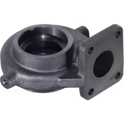 49169-10400-TD06-11A-8-TURBINE-HOUSING-OF-TURBOCHARGER-FOR-SUMITOMO-120-MITSUBISHI-4D31T_Top_View_Of_45_Degrees_256X256