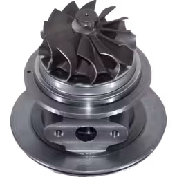 49179-08540-TD06-CORE-OF-TURBOCHARGER-FOR-MITSUBISHI-4D34_Bottom_View_Of_45_Degrees_256X256