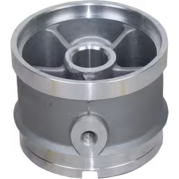 FOR-3032062-BH-ST50-BEARING-HOUSING-OF-TURBOCHARGER-FOR-CUMMINS-NTA855-C_Bottom_View_Of_45_Degrees_256X256