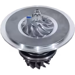 FOR-711736-5027S-GT2556-CORE-OF-TURBOCHARGER-FOR-PERKINS-1104C-44T-90HP-CAT-3054_Top_View_Of_45_Degrees_256X256