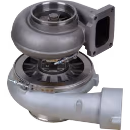 466807-0004S-BTV8501-TURBOCHARGER-FOR-CAT-EARTH-MOVING_Bottom_View_Of_45_Degrees_256X256