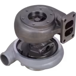 5109100-7316-HX40-TURBOCHARGER-FOR-MAN-D0836LUH02-MAN-BUS_Bottom_View_Of_45_Degrees_256X256