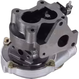8200022735-KP35-1672CAA-240-82-TURBOCHARGER-FOR-RENAULT-K9K-700-2000-64HP-RENAULT-CLIO-DCI_Bottom_View_Of_45_Degrees_256X256