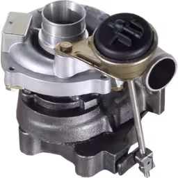8200022735-KP35-1672CAA-240-82-TURBOCHARGER-FOR-RENAULT-K9K-700-2000-64HP-RENAULT-CLIO-DCI_Top_View_Of_45_Degrees_256X256