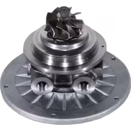 VAX50084-RHF5-64006P15NHBRL401CEZ-CORE-OF-TURBOCHARGER-FOR-ISUZU-4JH1TC-130HP(VIED)_Bottom_View_Of_45_Degrees_256X256