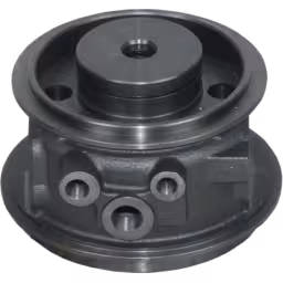 4034047-BH-HY55V-BEARING-HOUSING-OF-TURBOCHARGER-FOR-IVECO-TRUCK-IVECO-CURSOR-10-440HP_Bottom_View_Of_45_Degrees_256X256