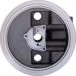 4034047-BH-HY55V-BEARING-HOUSING-OF-TURBOCHARGER-FOR-IVECO-TRUCK-IVECO-CURSOR-10-440HP_Top_View_256X256