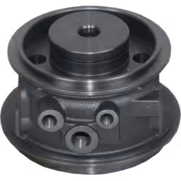 4034047-BH-HY55V-BEARING-HOUSING-OF-TURBOCHARGER-FOR-IVECO-TRUCK-IVECO-CURSOR-10-440HP_Top_View_Of_45_Degrees_256X256