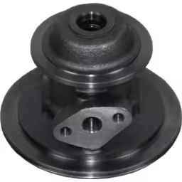 FOR-318154-BH-J96-BEARING-HOUSING-OF-TURBOCHARGER_Bottom_View_Of_45_Degrees_256X256