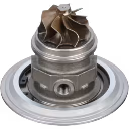 FOR-700716-0006-GT2560S-CORE-OF-TURBOCHARGER-FOR-SUMITOMO-S380-ISUZU_Bottom_View_Of_45_Degrees_256X256