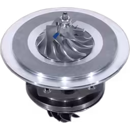FOR-754111-0009-GT2049S-CORE-OF-TURBOCHARGER-FOR-PERKINS-1103A-75HP-CUMMINS_Top_View_Of_45_Degrees_256X256