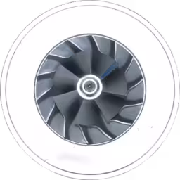 0R6747-S2ESL105-CORE-OF-TURBOCHARGER-FOR-CAT-938F-CAT-3116T_Top_View_256X256