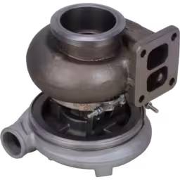 176-0389-S330W-064-TURBOCHARGER-FOR-CAT-D6G-14G-D6D-CAT-3306_Bottom_View_Of_45_Degrees_256X256