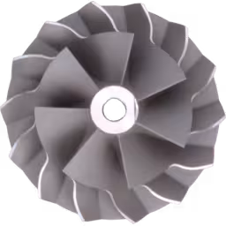 316851-CW-S400-COMPRESSOR-WHEEL-OF-TURBOCHARGER-FOR-DEUTZ-INDUSTRIAL-GEN-SET-DEUTZ-BF6M1015CP_Top_View_256X256