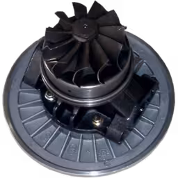 408105-0287-TO4E66-CORE-OF-TURBOCHARGER-FOR-MERCEDES-BENZ-TRUCKS-BENZ-OM366A-6000CC-6L-167HP_Bottom_View_Of_45_Degrees_256X256
