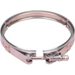 446401-0560-UTV8302-V-BAND-OF-TURBOCHARGER-FOR-CAT-INDUSTRIAL-CAT-3512A_Top_View_Of_45_Degrees_256X256