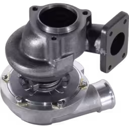 754127-5001-GT2556-TURBOCHARGER-FOR-PERKINS-1104A-44T-4L-115HP-CUMMINS_Bottom_View_Of_45_Degrees_256X256