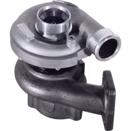 754127-5001S-GT2556-TURBOCHARGER-FOR-PERKINS-1104A-44T-4L-115HP-CUMMINS_Top_View_Of_45_Degrees_256X256