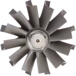 FOR-1107897-TW-S4DS-TURBINE-WHEEL-OF-TURBOCHARGER-FOR-CAT-TRUCK-CAT-3406C_Top_View_256X256