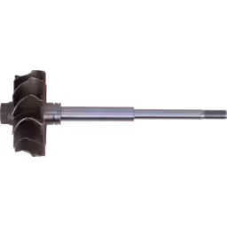 FOR-166741-TW-S4DS-TURBINE-WHEEL-OF-TURBOCHARGER-FOR-CAT-TRUCK-CAT-3406C_Front_View_256X256