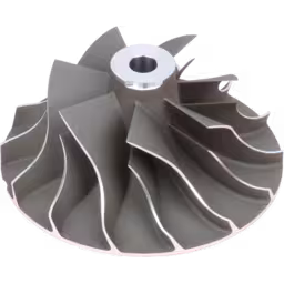 FOR-199502-CW--COMPRESSOR-WHEEL-OF-TURBOCHARGER-FOR-CAT-TRUCK-CAT-3406C_Top_View_Of_45_Degrees_256X256