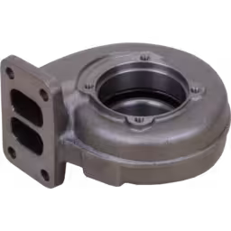 FOR-3539678-TH-HX35-TURBINE-HOUSING-OF-TURBOCHARGER-FOR-DAEWOO-DH220-5-CUMMINS-6BT_Bottom_View_Of_45_Degrees_256X256