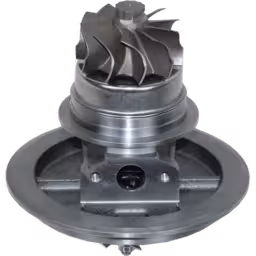 178393-S310G122-CORE-OF-TURBOCHARGER-FOR-CAT-C9-300HP-CAT-330C_Bottom_View_Of_45_Degrees_256X256