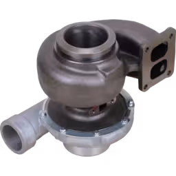 3525743-H2D-TURBOCHARGER-FOR-CUMMINS-LTA10-270HP_Bottom_View_Of_45_Degrees_256X256