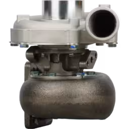 466820-0008--TURBOCHARGER-FOR-SUMITOMO-S380-ISUZU_Front_View_256X256