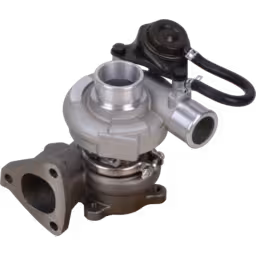 49135-04121-T-TF035HM-12T-4-TURBOCHARGER-FOR-MITSUBISHI-4D56TI-D4BH-100HP-HYUNDAI-H1_Top_View_Of_45_Degrees_256X256