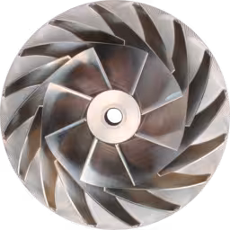 FOR-3784835-CW-HE851-COMPRESSOR-WHEEL-OF-TURBOCHARGER-FOR-CUMMINS-QSK60-CUMMINS-POWERGEN_Top_View_256X256