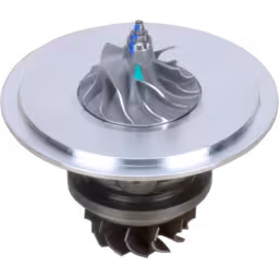 FOR-711736-5003-GT2556-CORE-OF-TURBOCHARGER-FOR-PERKINS-1104C-44T-90HP-CAT-3054_Top_View_Of_45_Degrees_256X256