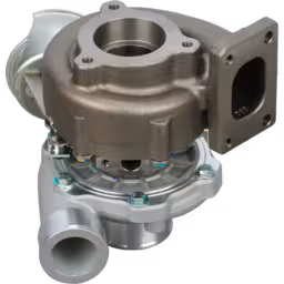 1118010FA130XZ-JK55-TURBOCHARGER-FOR-JAC-LIGHT-TRCUK-JAC-HFC4DA1-2C_Bottom_View_Of_45_Degrees_256X256