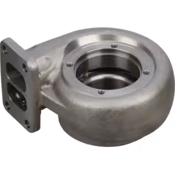 3532295-H1E-TURBINE-HOUSING-OF-TURBOCHARGER-FOR-VOLVO-TXD73-VOLVO-TRUCK_Bottom_View_Of_45_Degrees_256X256