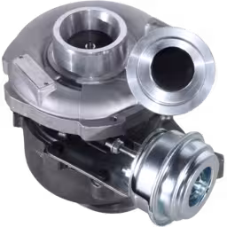 709836-5001S-GT1852V-TURBOCHARGER-FOR-MERCEDES-BENZ-SPRINTER-413-CDI-BENZ-OM611-1999-2003-2-2L-141HP_Front_View_256X256