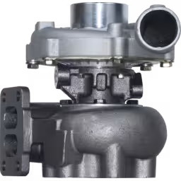 730505-5002-TO4E55-TURBOCHARGER-FOR-DAEWOO-EXCAVATOR-DAEWOO-DE08-260HP_Front_View_256X256