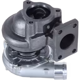 754111-5009-GT2049S-TURBOCHARGER-FOR-PERKINS-1103A-75HP-CUMMINS_Bottom_View_Of_45_Degrees_256X256