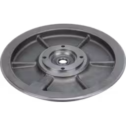 FOR-3800499-BP-HX82-BACK-PLATE-OF-TURBOCHARGER-FOR-CUMMINS-QSK23-G3-1035-1200HP-CUMMINS-POWERGEN_Bottom_View_Of_45_Degrees_256X256