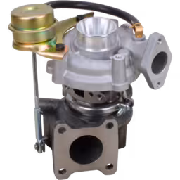 17201-54030-CT20-TURBOCHARGER-FOR-TOYOTA-4-RUNNER-TOYOTA-2L-T-1984-90HP_Top_View_Of_45_Degrees_256X256